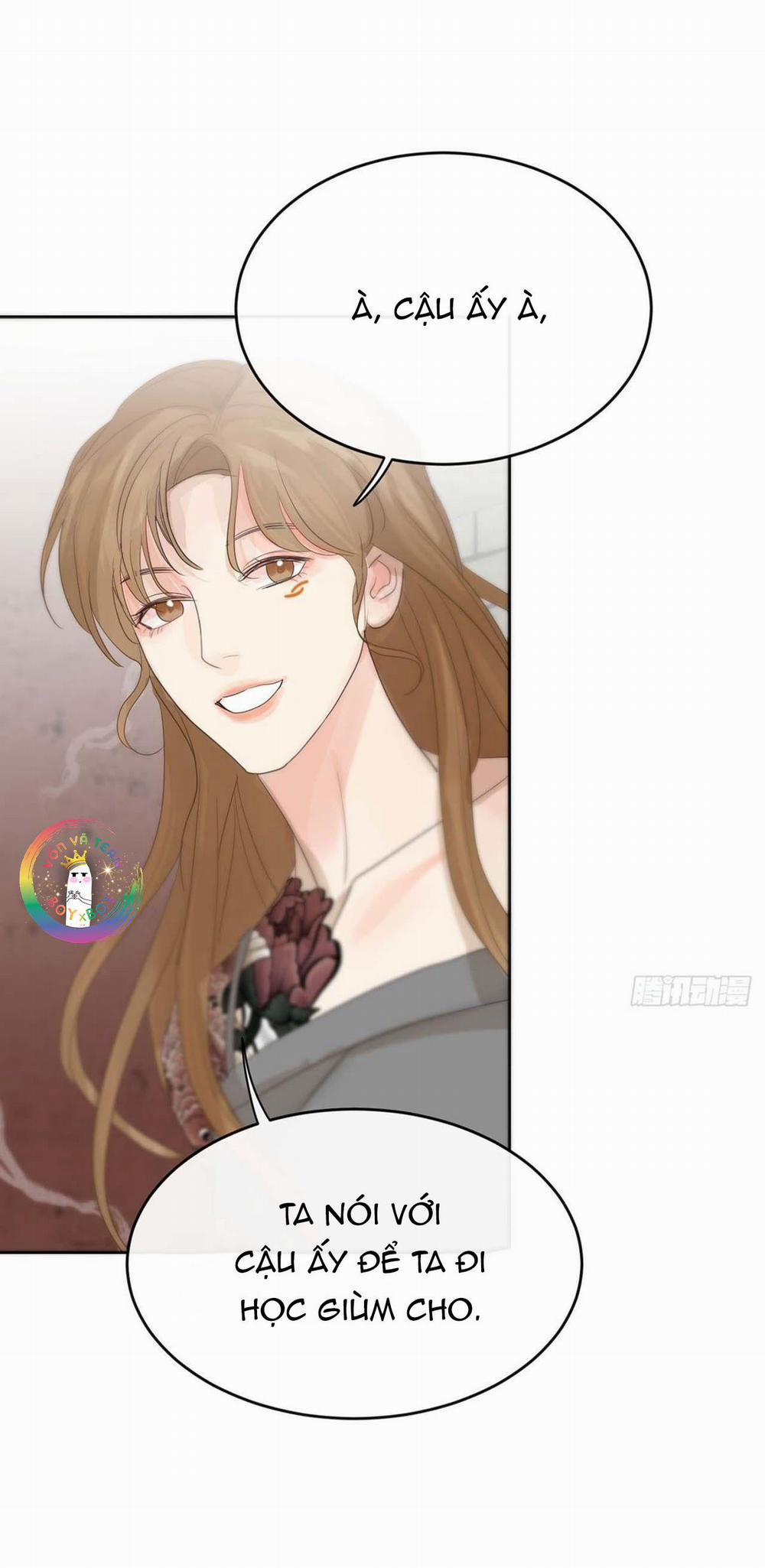 Sự Chiếu Cố Của Thần Linh 10 trang 4