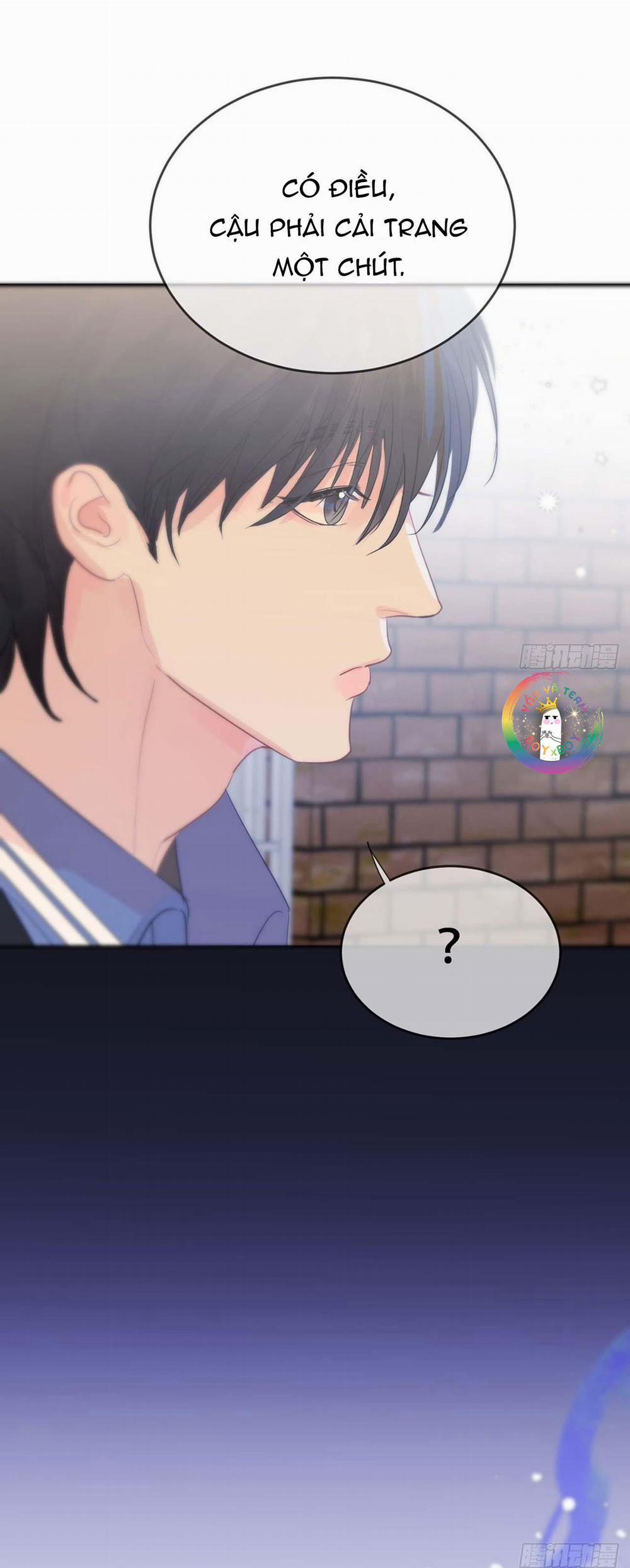 Sự Chiếu Cố Của Thần Linh 10 trang 7