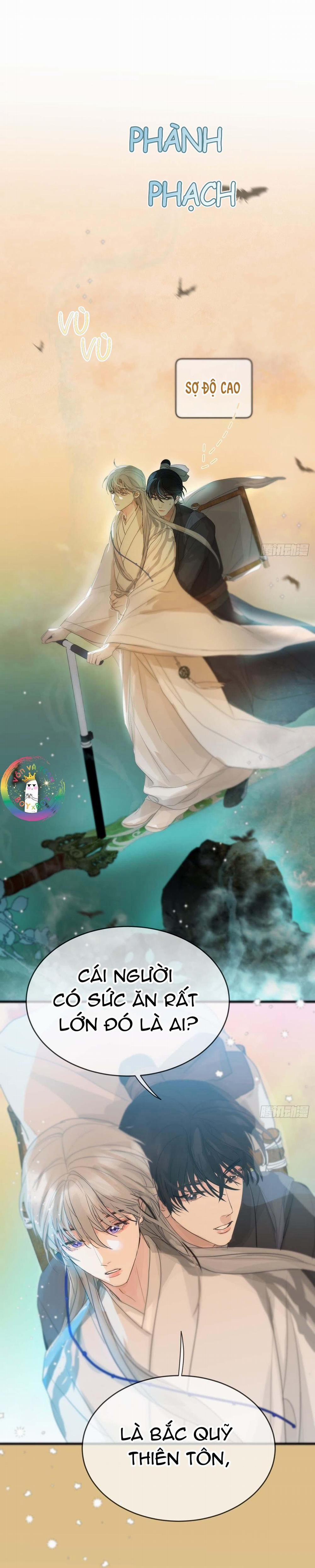 Sự Chiếu Cố Của Thần Linh 11 trang 12