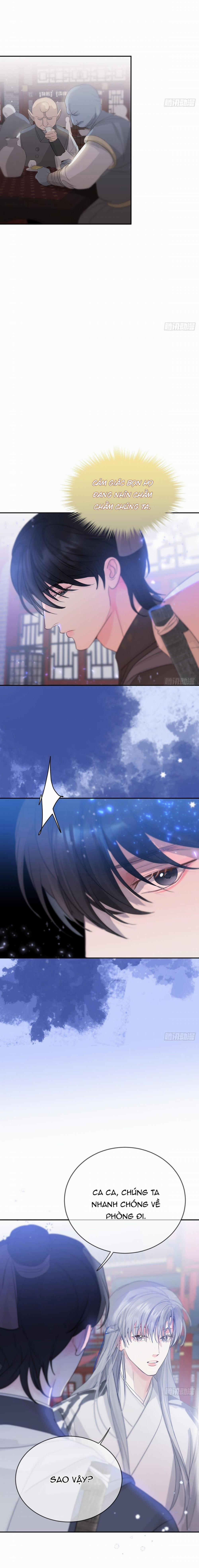 Sự Chiếu Cố Của Thần Linh 12 trang 12