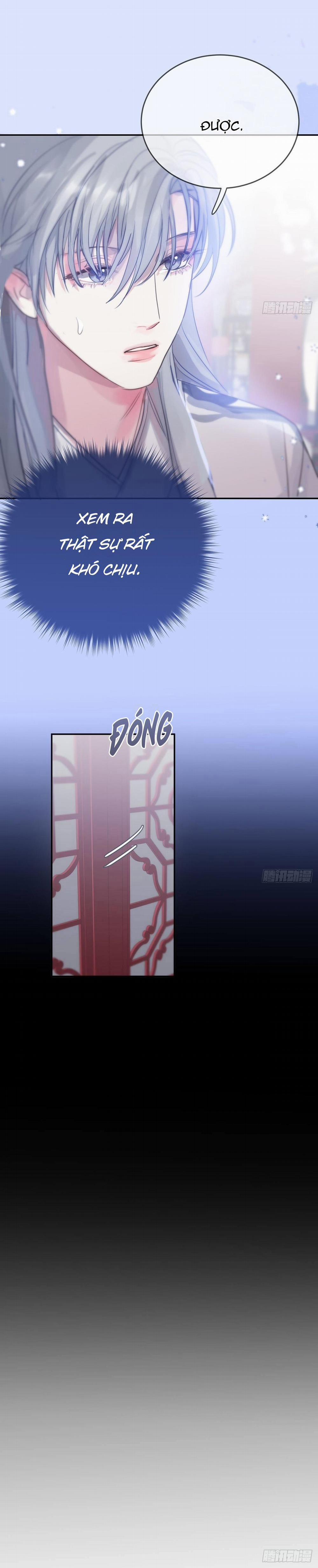 Sự Chiếu Cố Của Thần Linh 12 trang 14