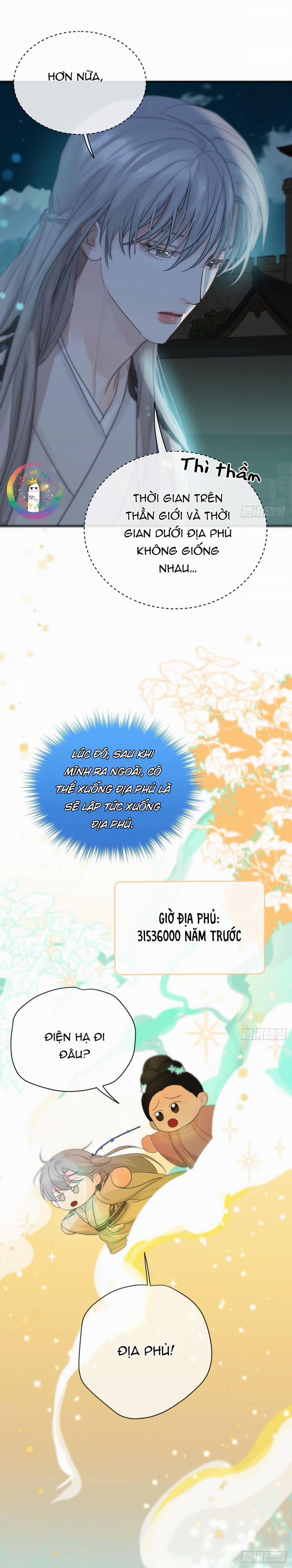 Sự Chiếu Cố Của Thần Linh 12 trang 5