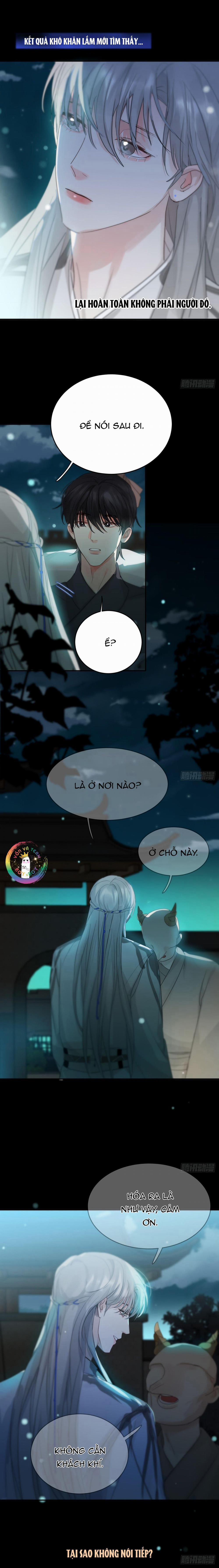 Sự Chiếu Cố Của Thần Linh 12 trang 7