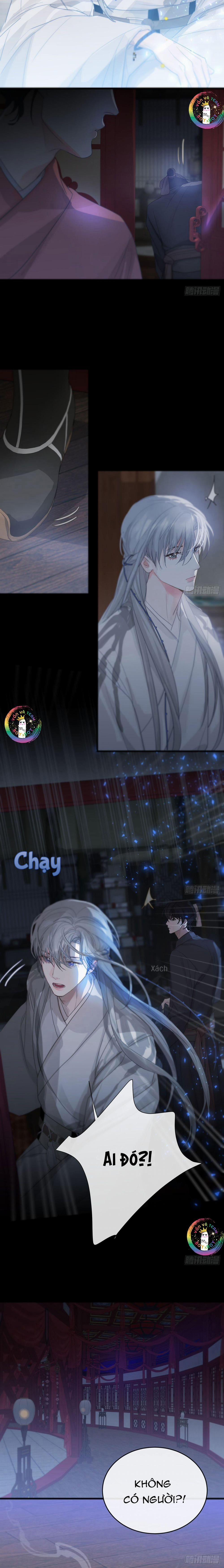 Sự Chiếu Cố Của Thần Linh 13 trang 4