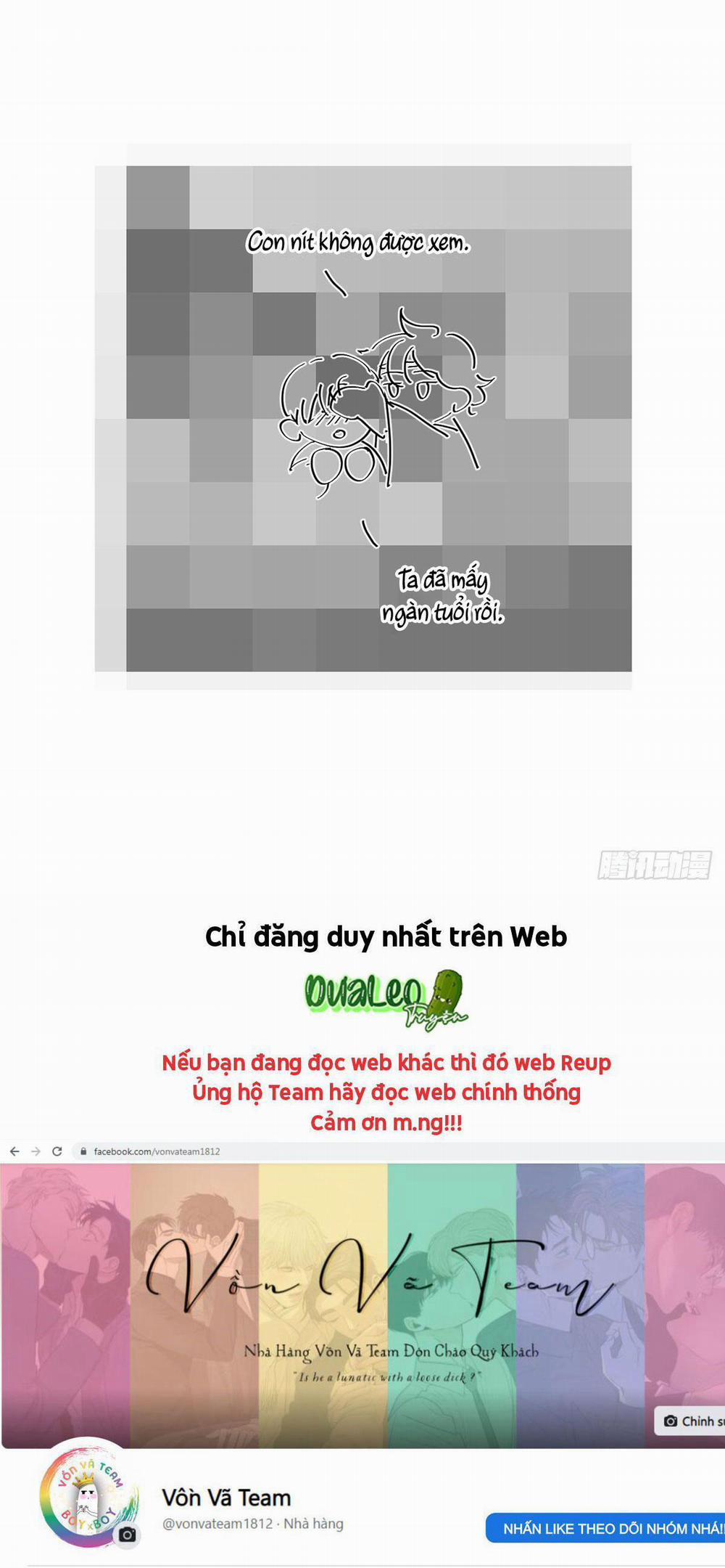 Sự Chiếu Cố Của Thần Linh 13 trang 9