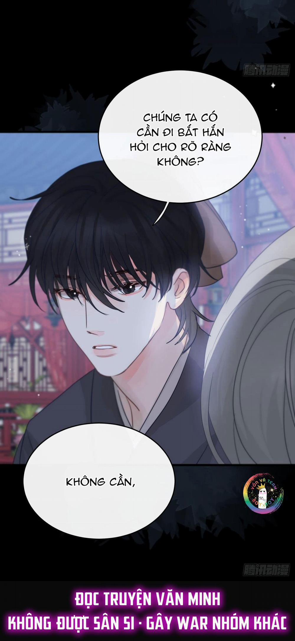 Sự Chiếu Cố Của Thần Linh 14 trang 14