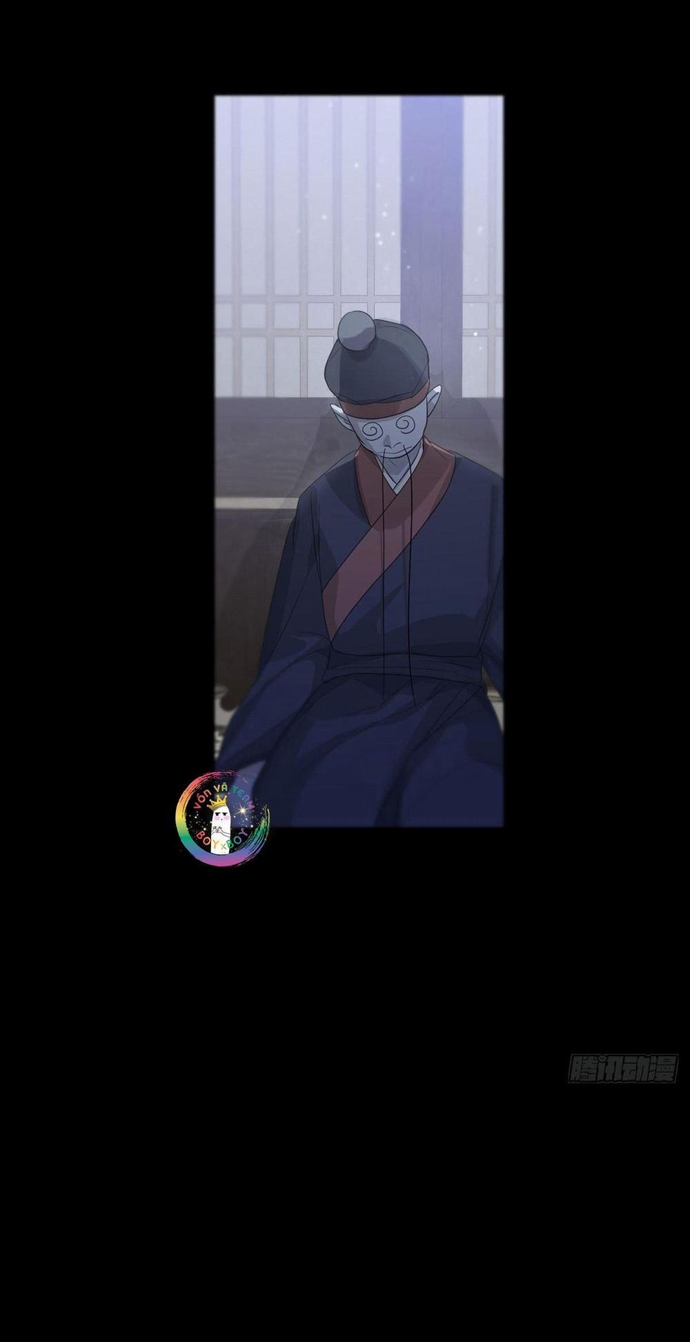 Sự Chiếu Cố Của Thần Linh 14 trang 19