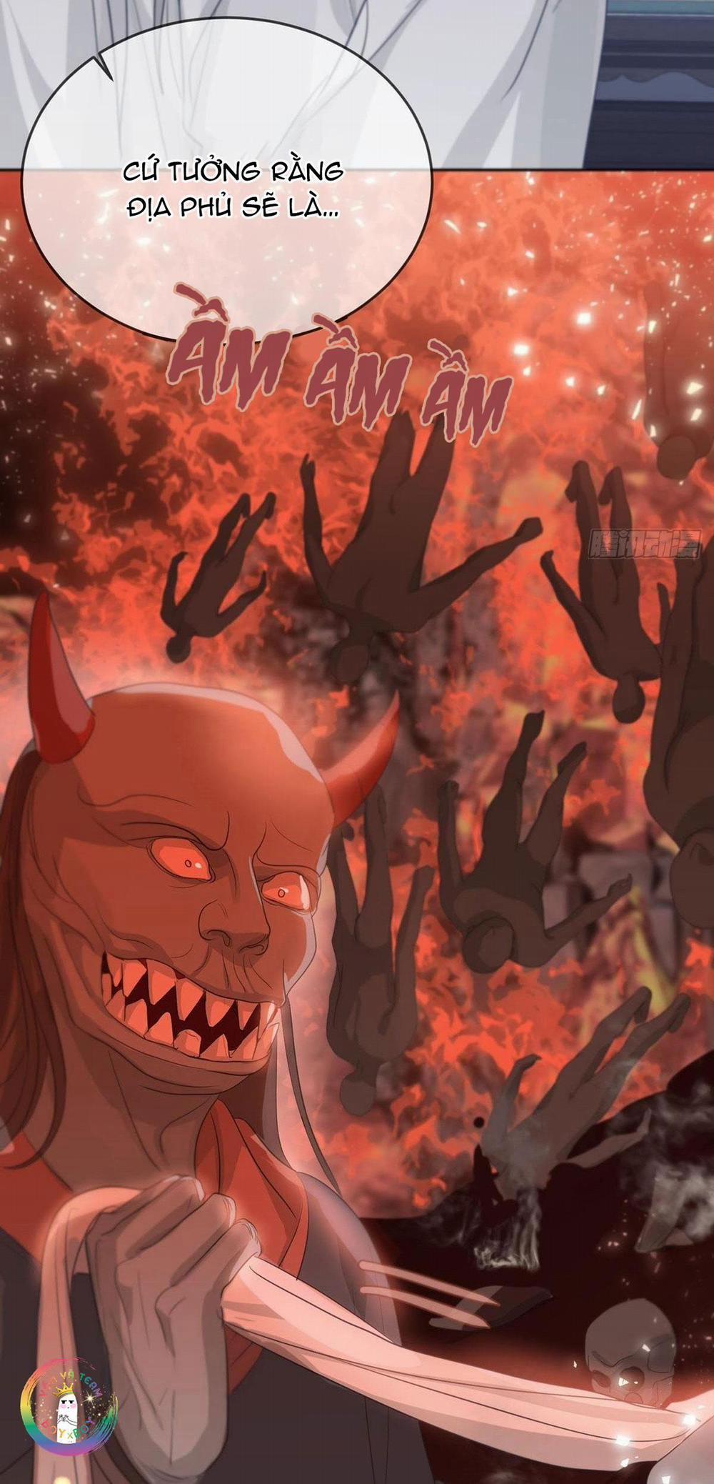 Sự Chiếu Cố Của Thần Linh 14 trang 22