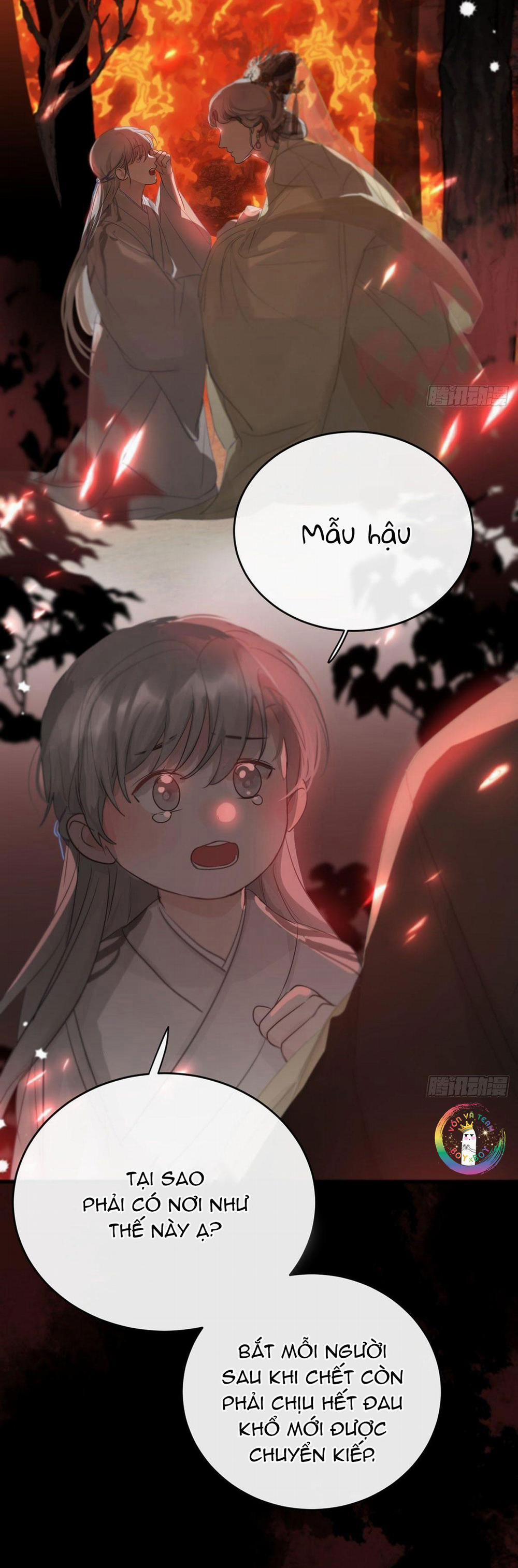 Sự Chiếu Cố Của Thần Linh 14 trang 27