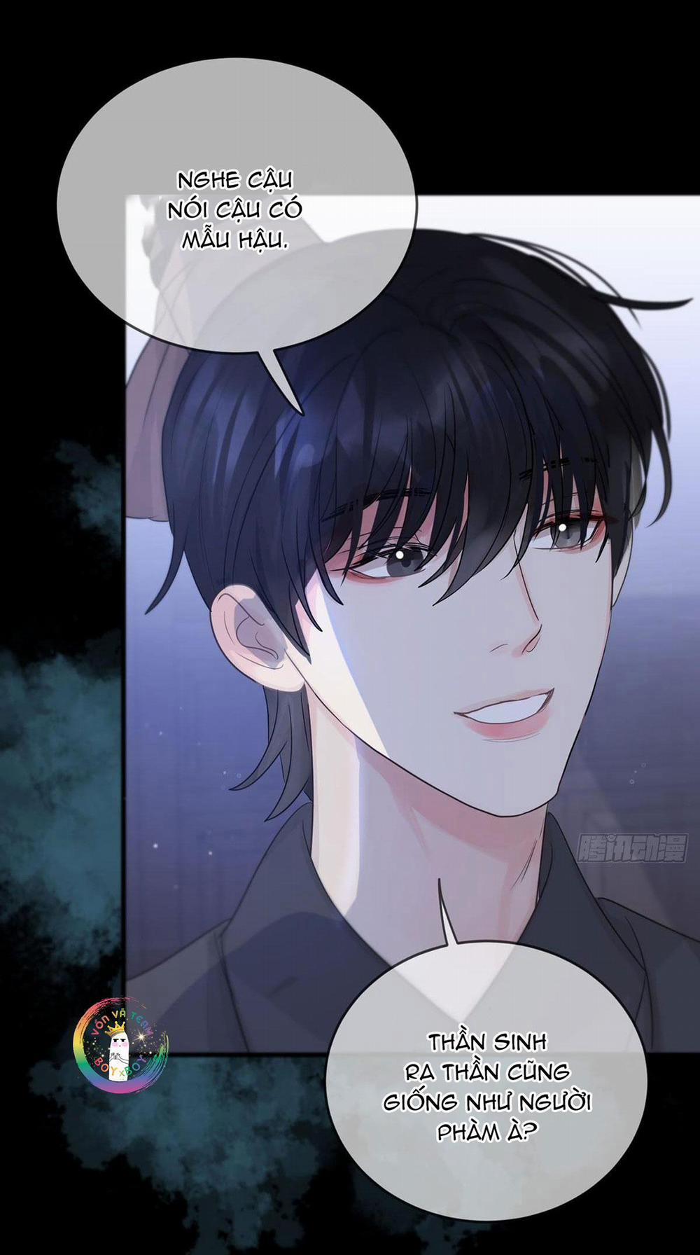 Sự Chiếu Cố Của Thần Linh 14 trang 40