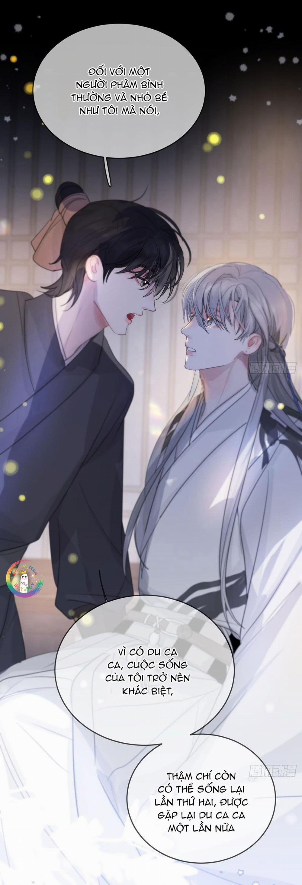 Sự Chiếu Cố Của Thần Linh 14 trang 43