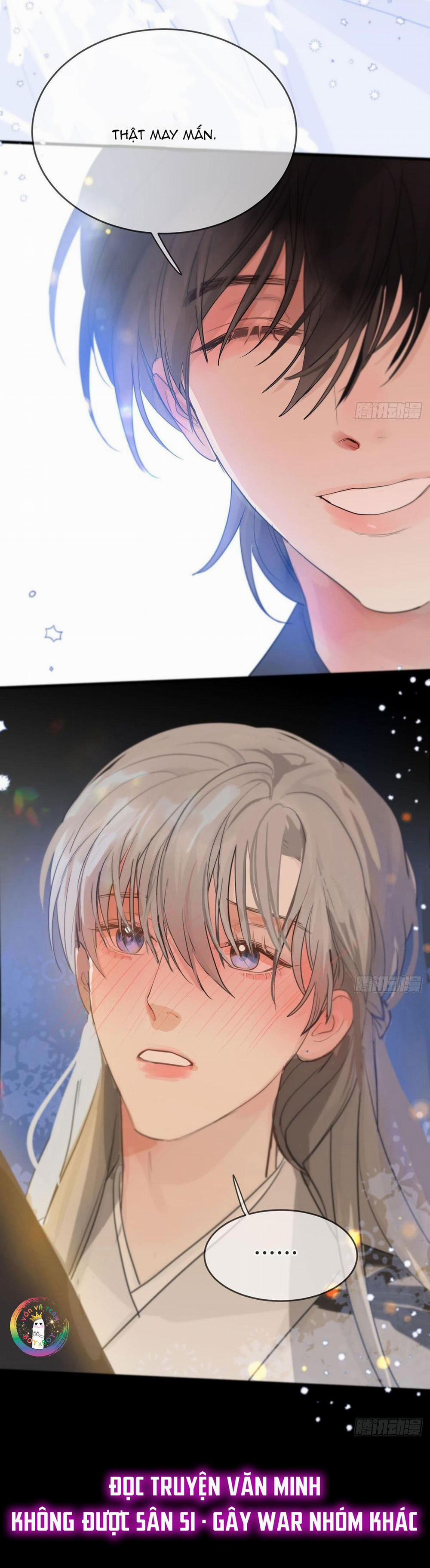 Sự Chiếu Cố Của Thần Linh 14 trang 44
