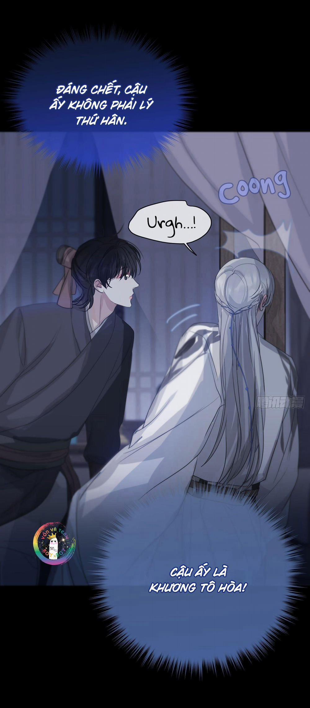 Sự Chiếu Cố Của Thần Linh 14 trang 45