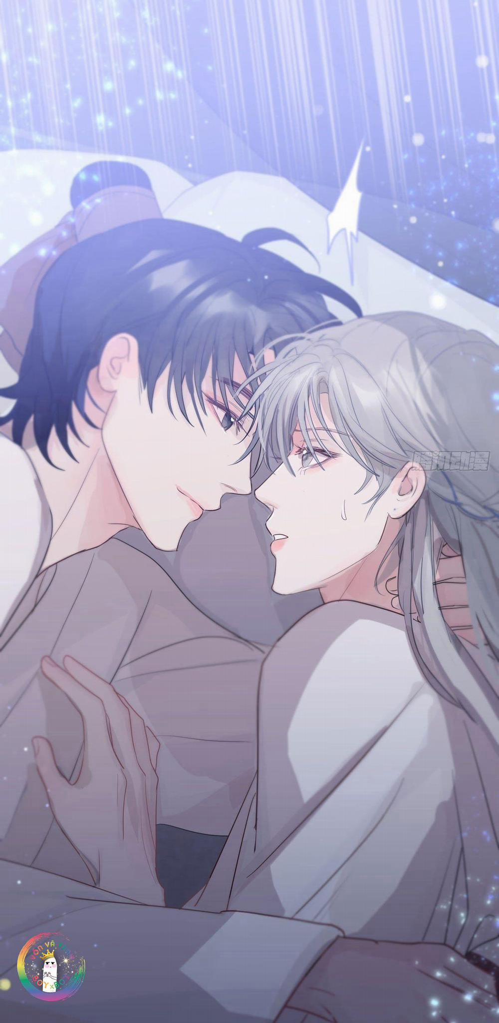 Sự Chiếu Cố Của Thần Linh 14 trang 49