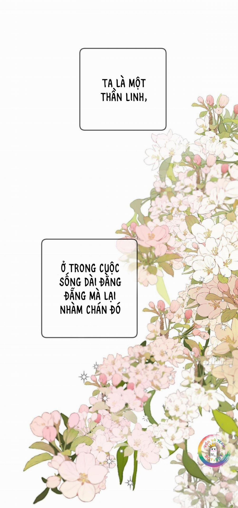 Sự Chiếu Cố Của Thần Linh 14 trang 56
