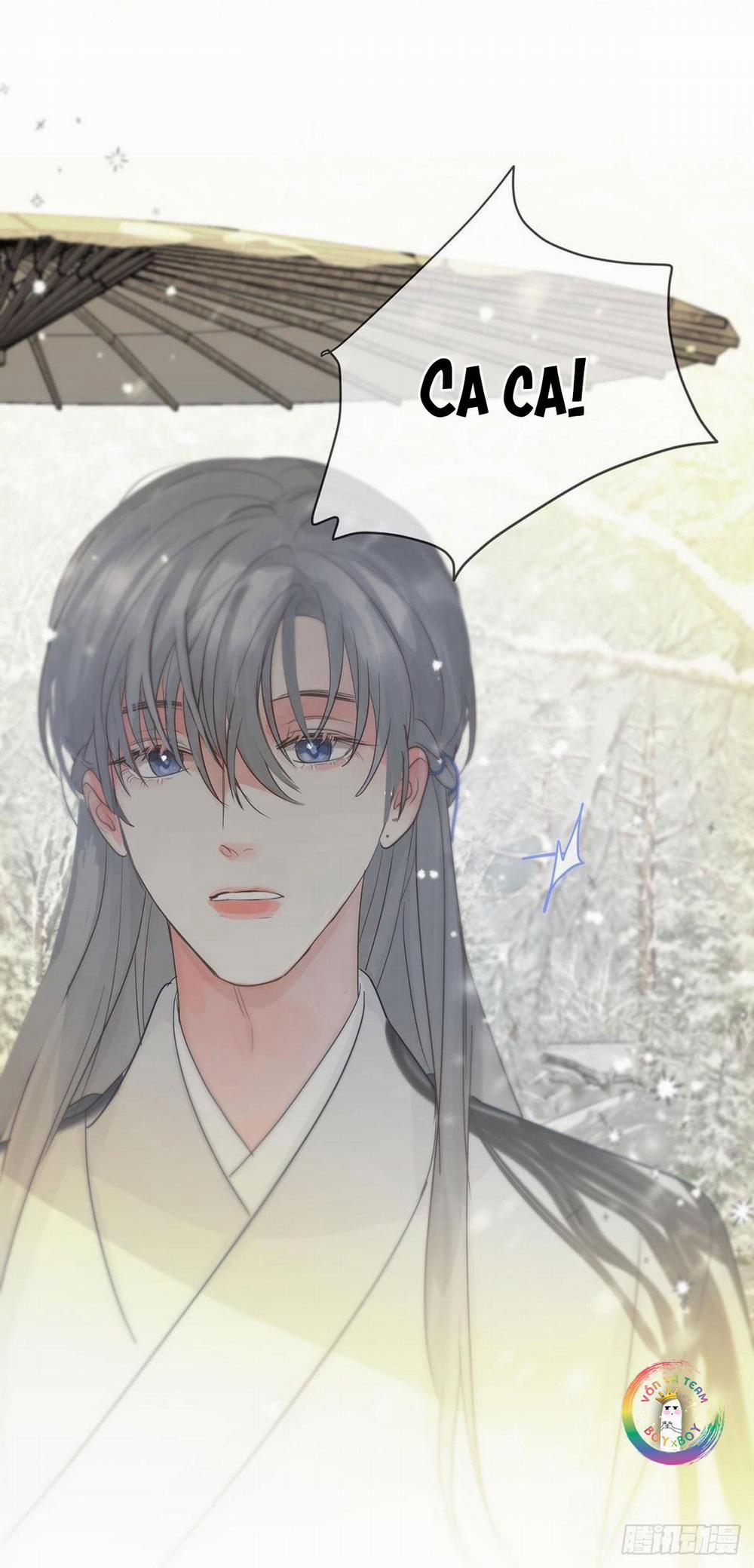 Sự Chiếu Cố Của Thần Linh 14 trang 60