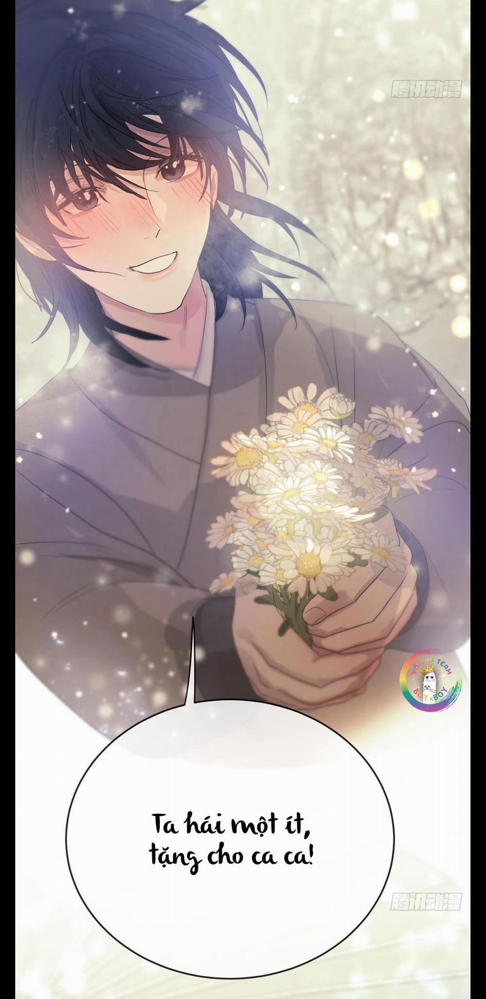 Sự Chiếu Cố Của Thần Linh 14 trang 62