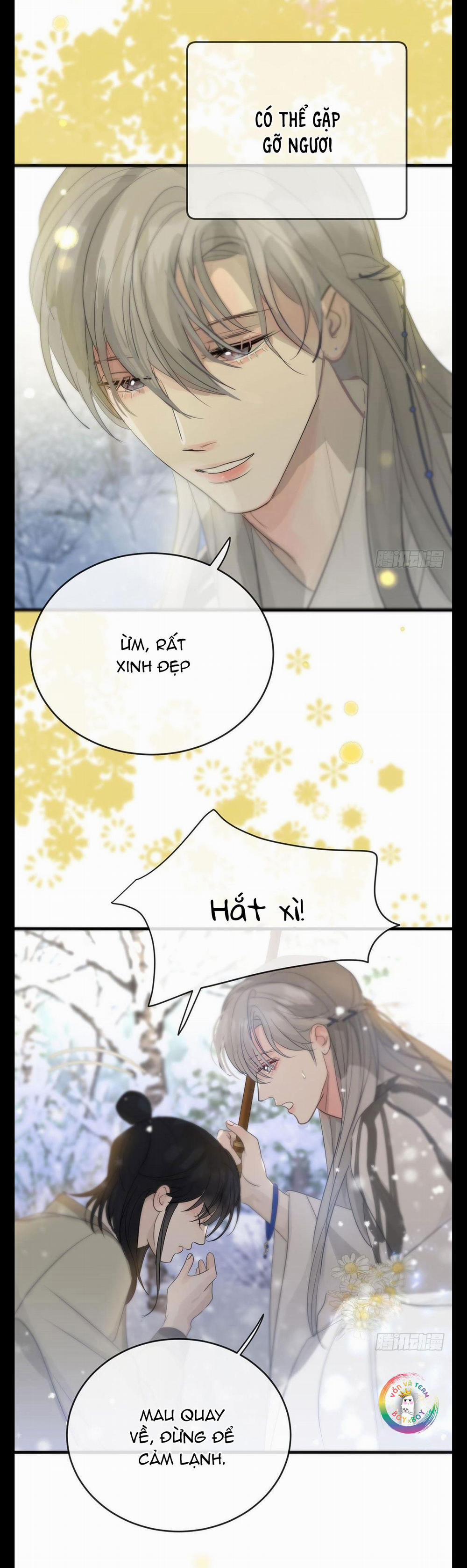 Sự Chiếu Cố Của Thần Linh 14 trang 64