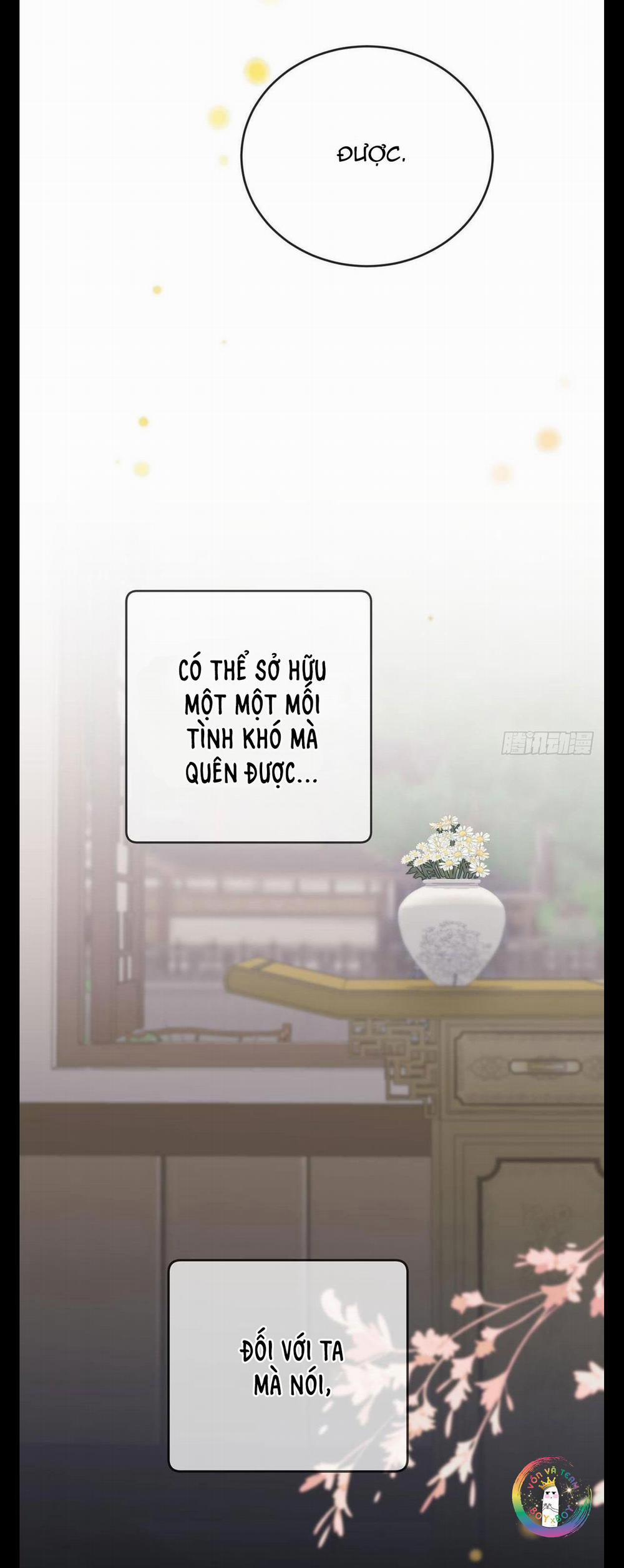 Sự Chiếu Cố Của Thần Linh 14 trang 65