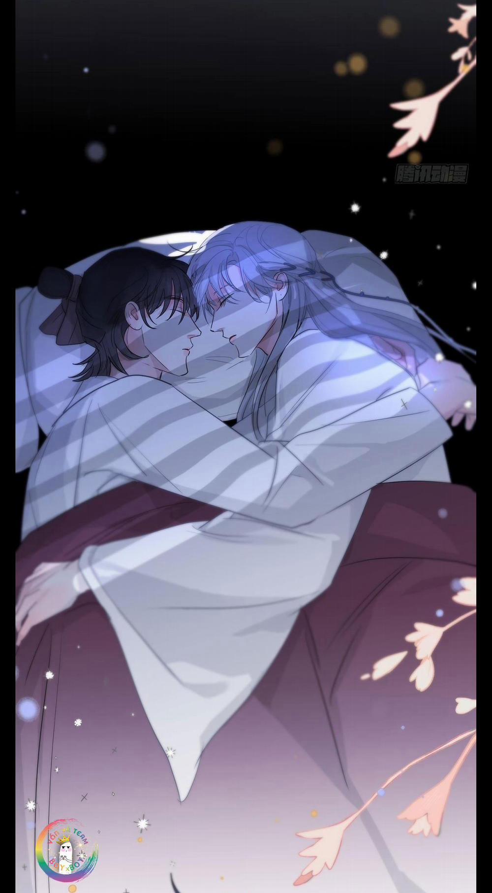 Sự Chiếu Cố Của Thần Linh 14 trang 66