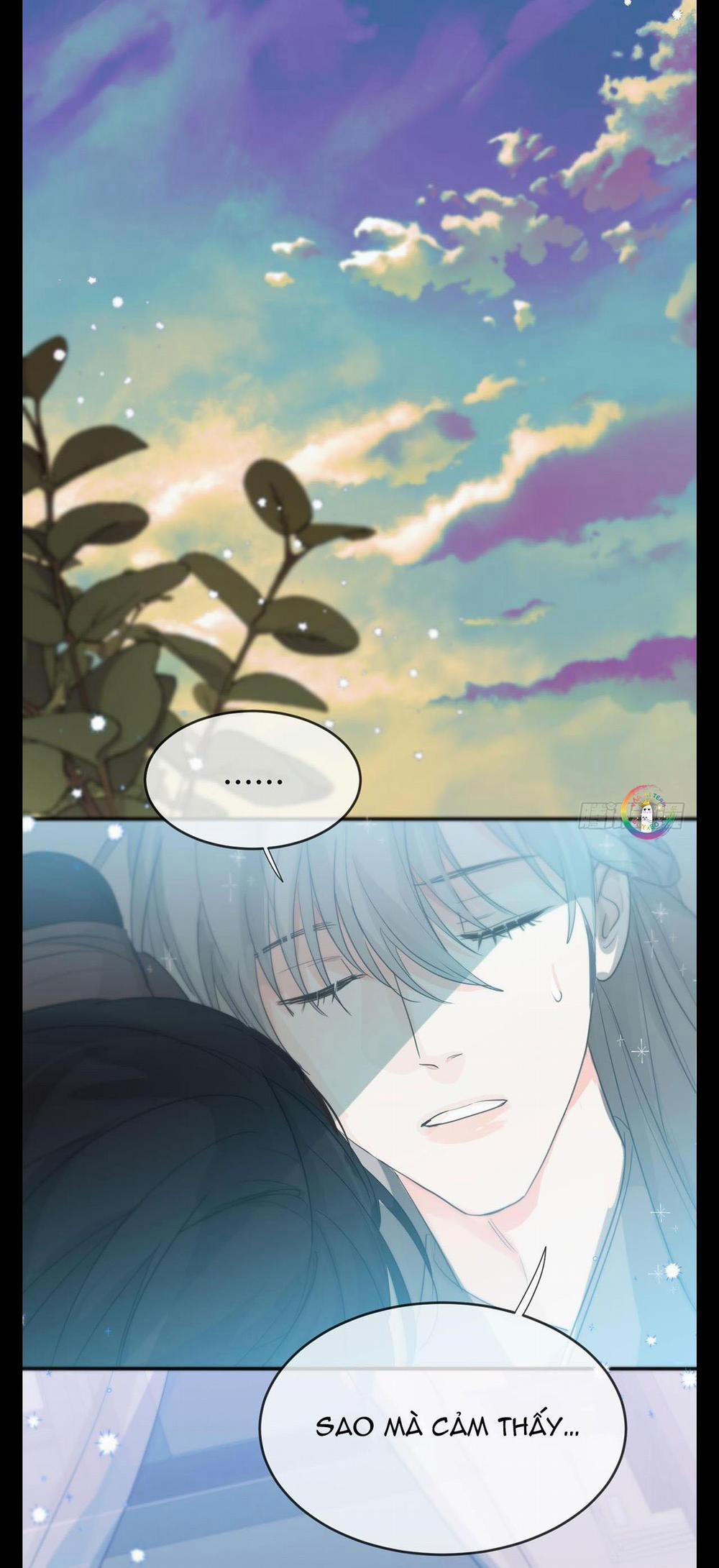 Sự Chiếu Cố Của Thần Linh 15 trang 1