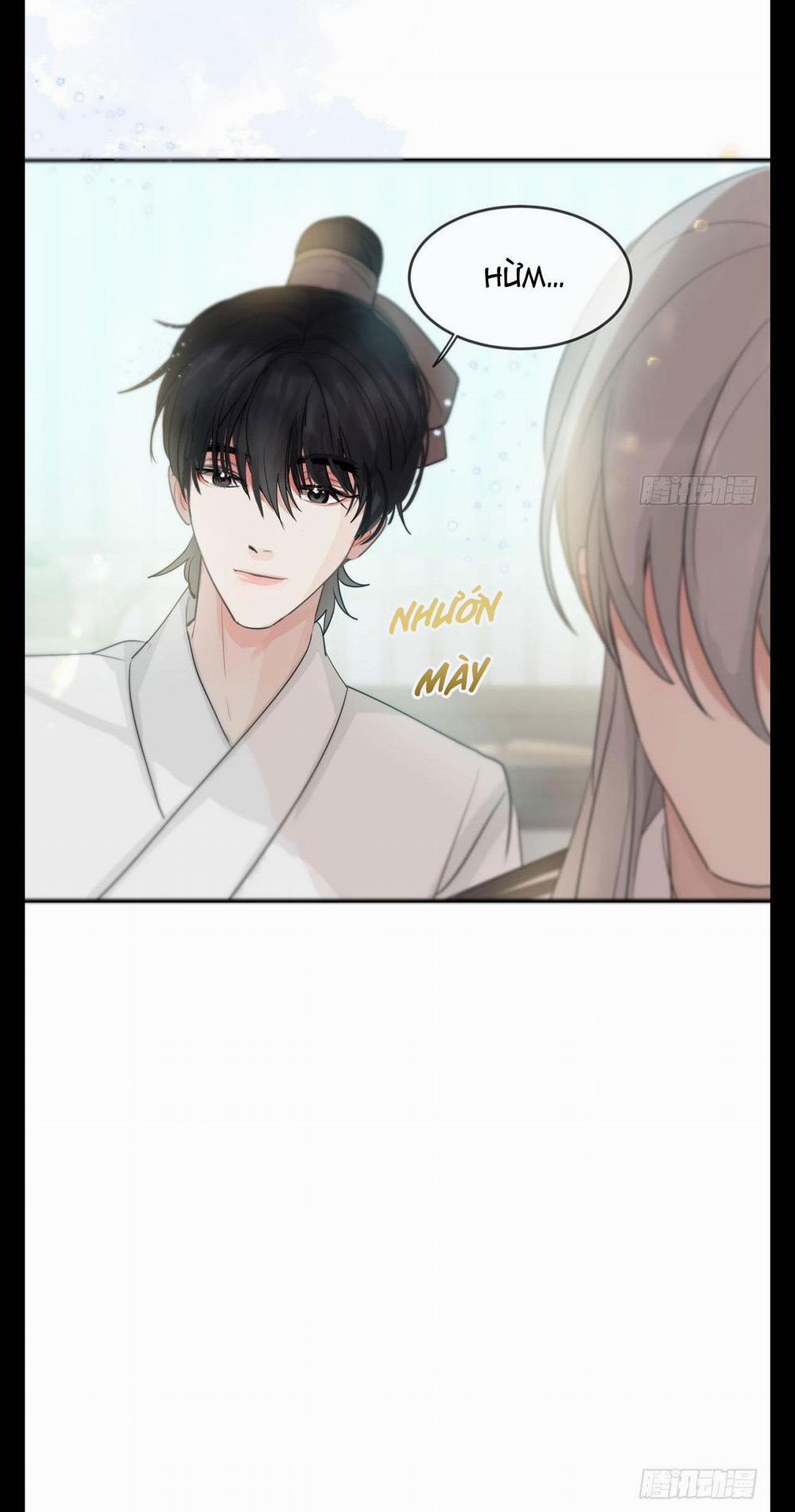 Sự Chiếu Cố Của Thần Linh 15 trang 10