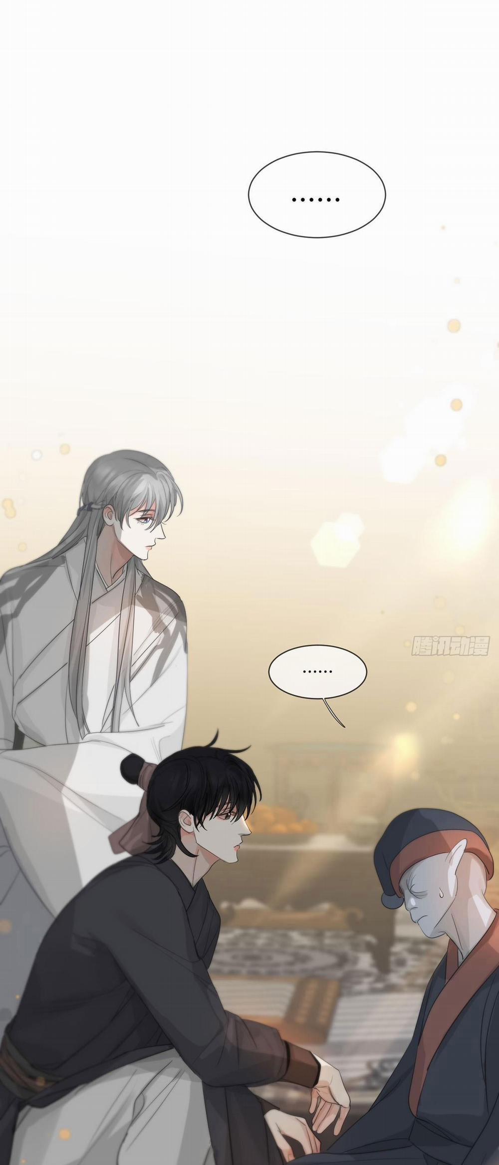 Sự Chiếu Cố Của Thần Linh 15 trang 11