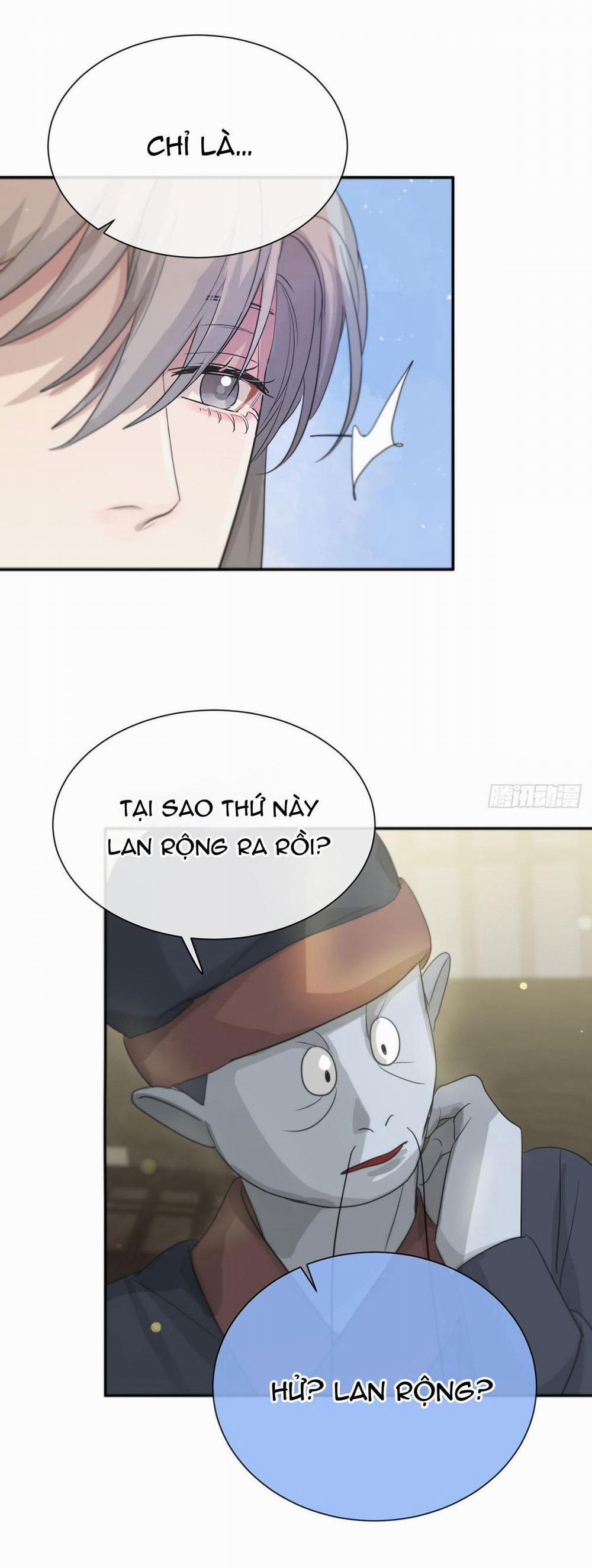 Sự Chiếu Cố Của Thần Linh 15 trang 14