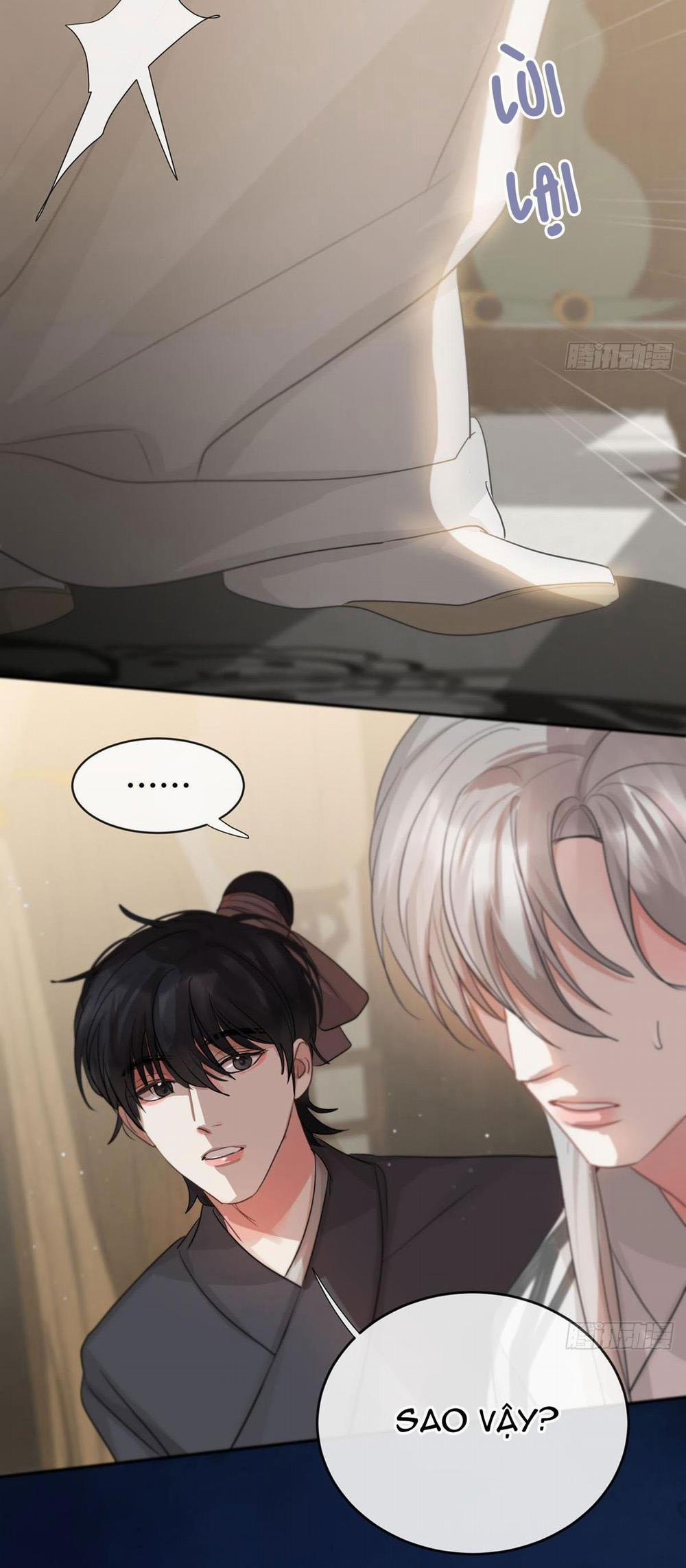 Sự Chiếu Cố Của Thần Linh 15 trang 16