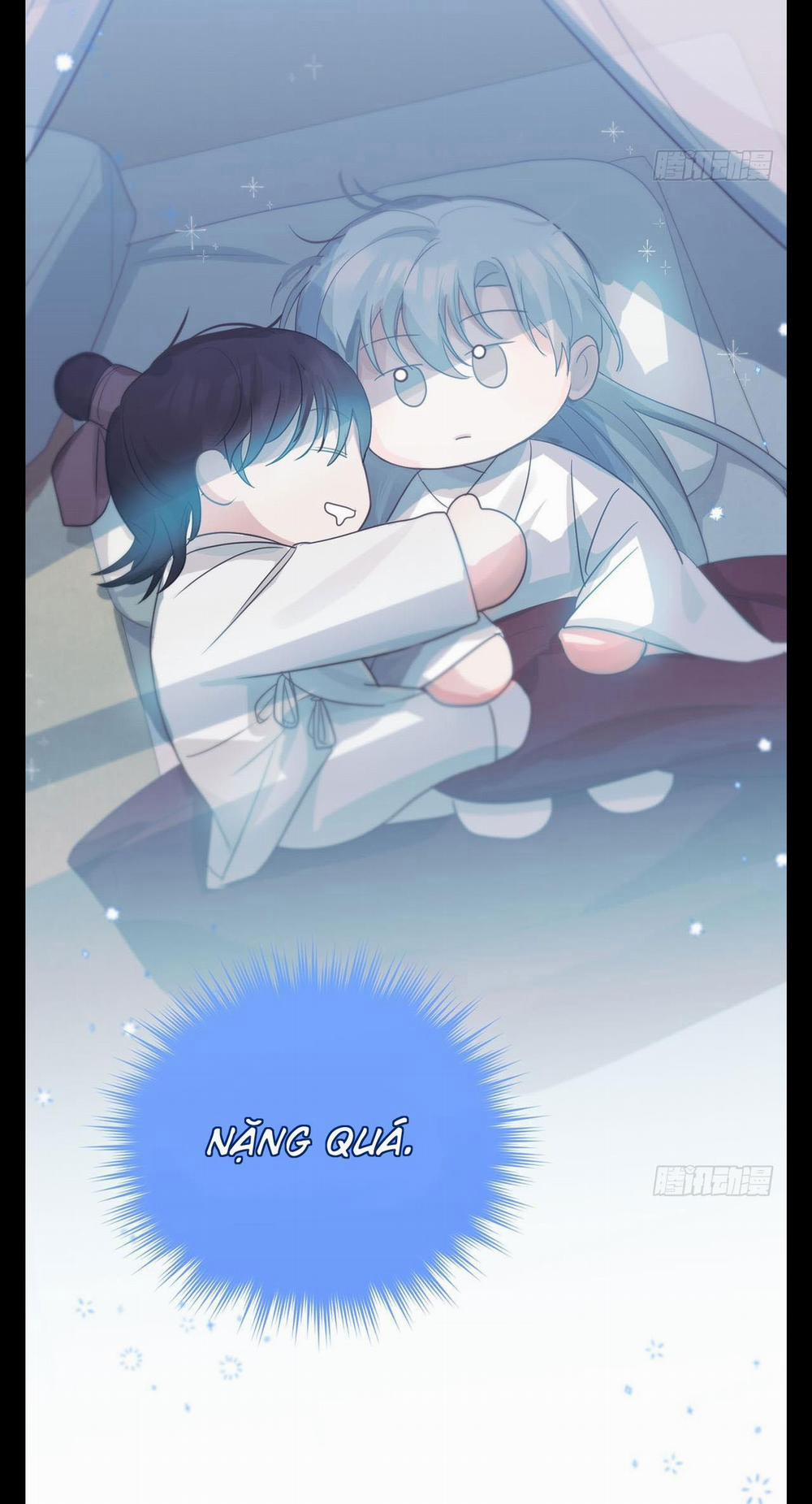 Sự Chiếu Cố Của Thần Linh 15 trang 2