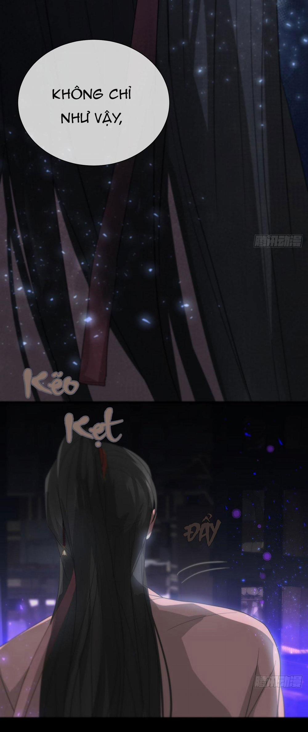 Sự Chiếu Cố Của Thần Linh 15 trang 21