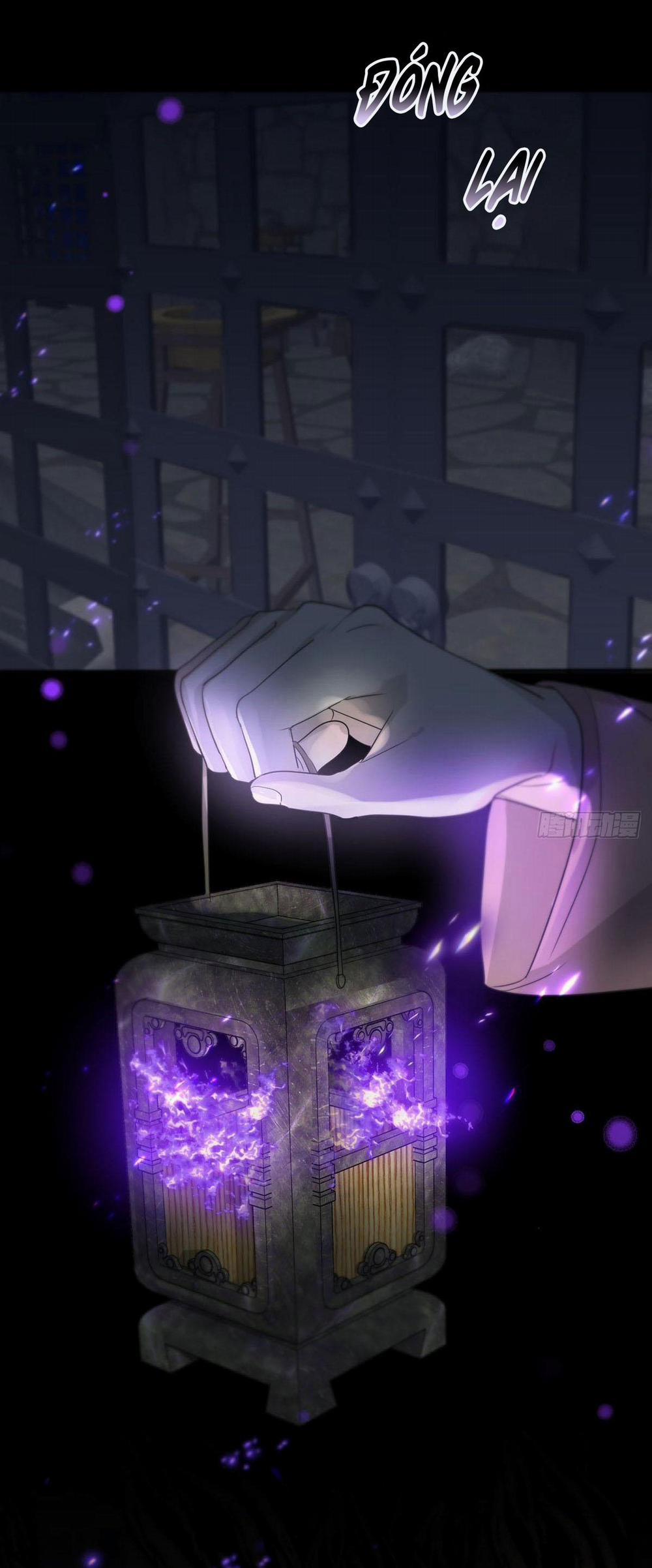 Sự Chiếu Cố Của Thần Linh 15 trang 22