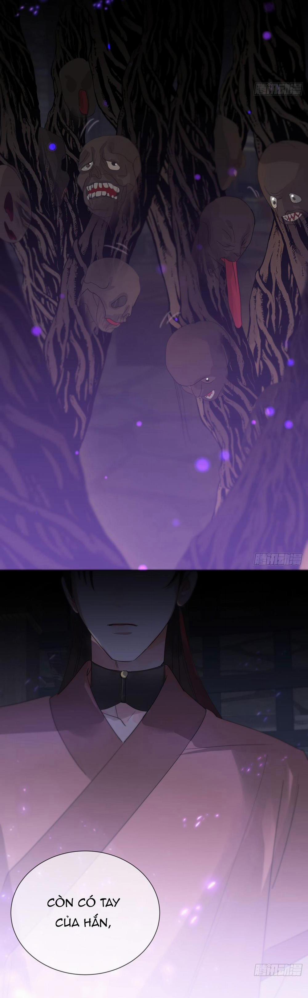 Sự Chiếu Cố Của Thần Linh 15 trang 23