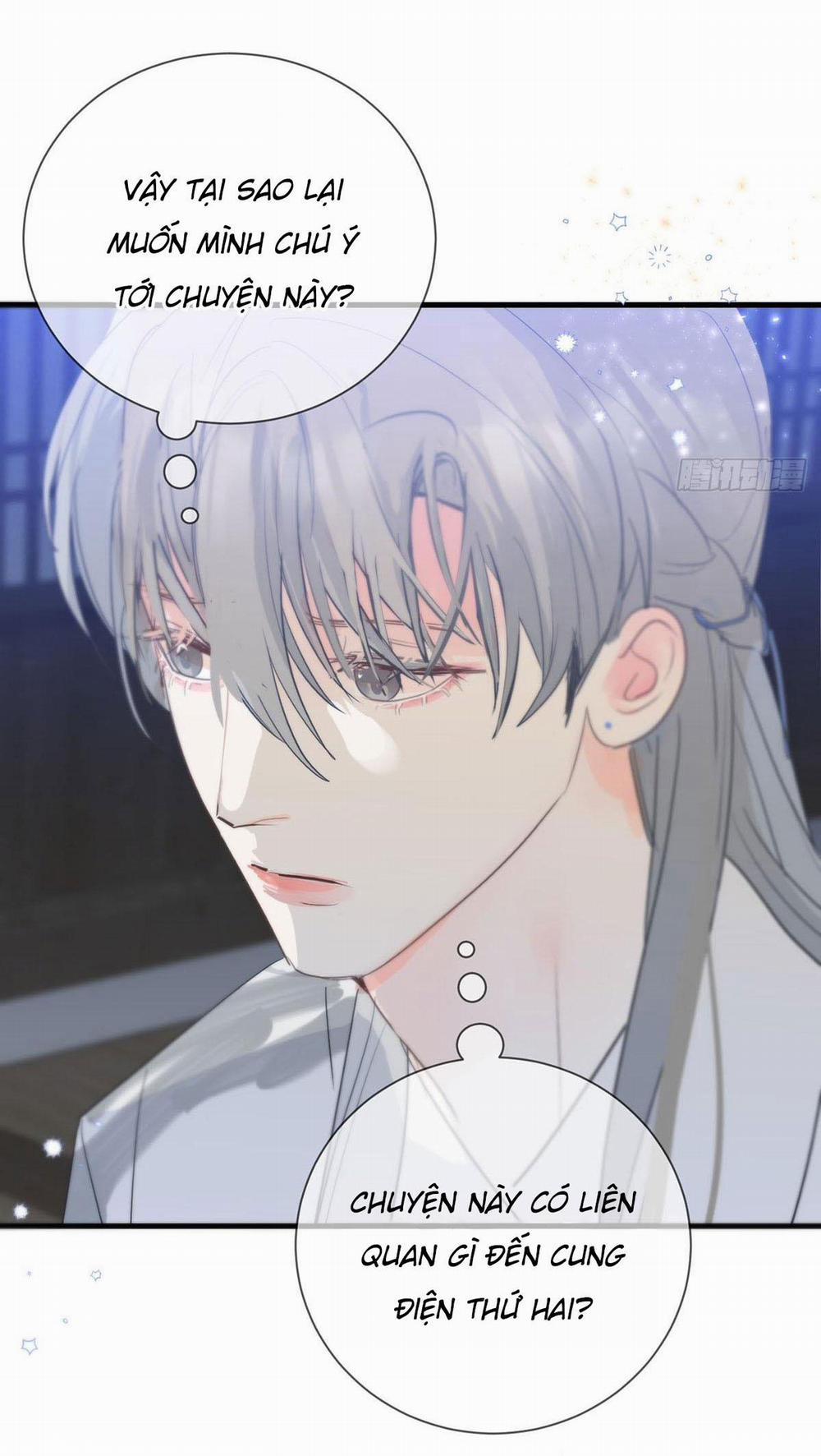 Sự Chiếu Cố Của Thần Linh 15 trang 28