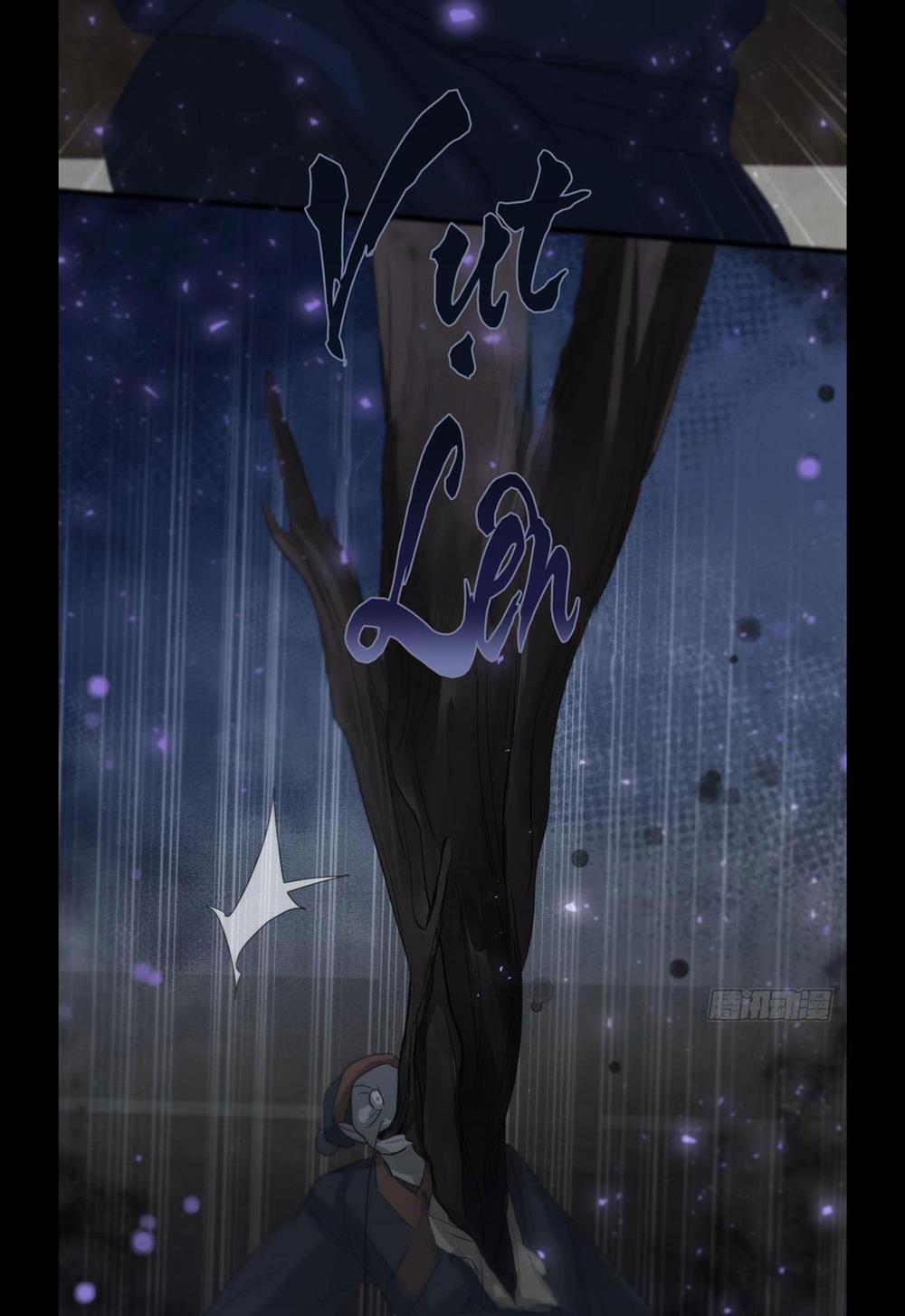 Sự Chiếu Cố Của Thần Linh 15 trang 31