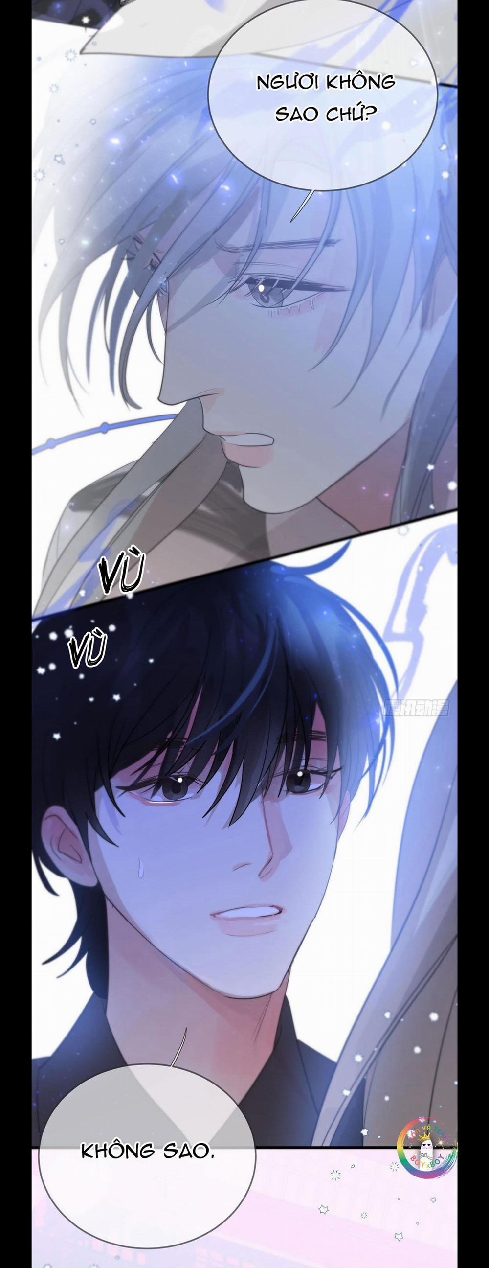 Sự Chiếu Cố Của Thần Linh 15 trang 34