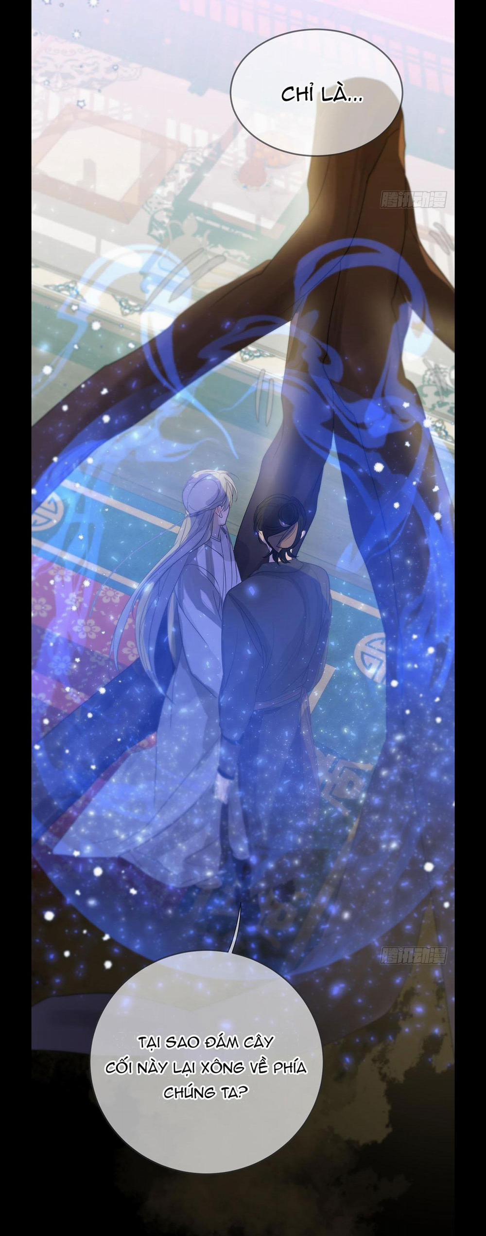 Sự Chiếu Cố Của Thần Linh 15 trang 35