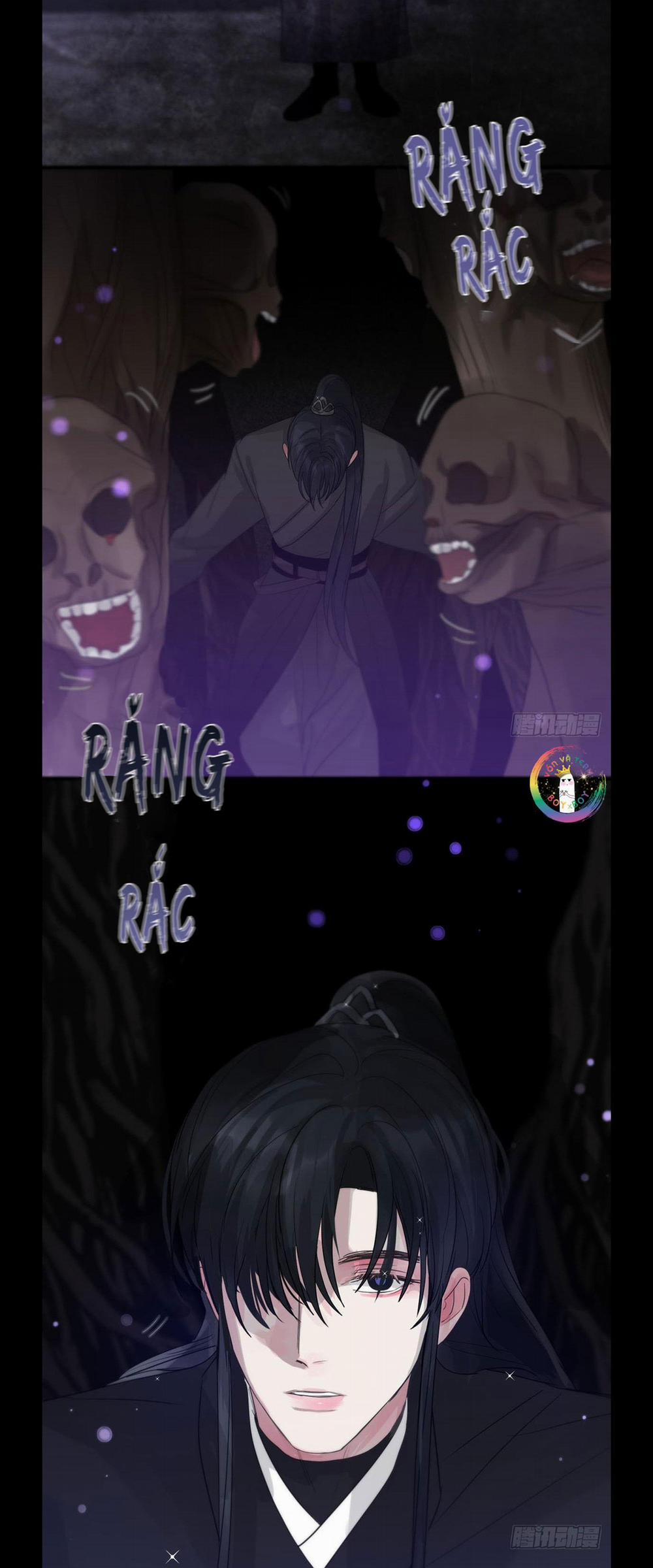 Sự Chiếu Cố Của Thần Linh 15 trang 37