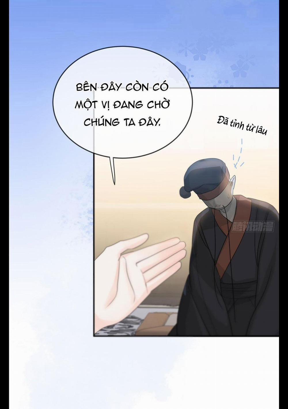 Sự Chiếu Cố Của Thần Linh 15 trang 9