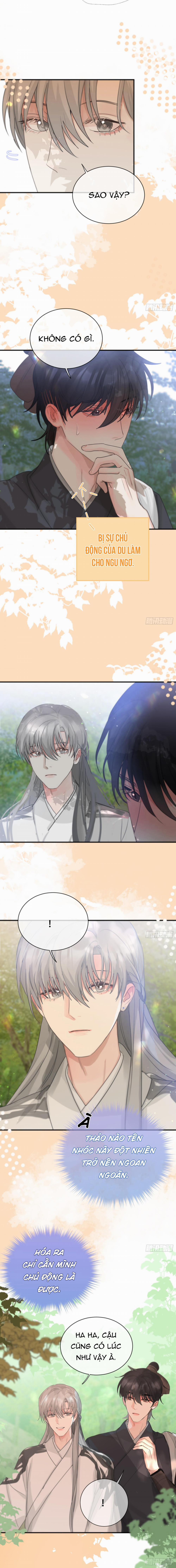 Sự Chiếu Cố Của Thần Linh 16 trang 13