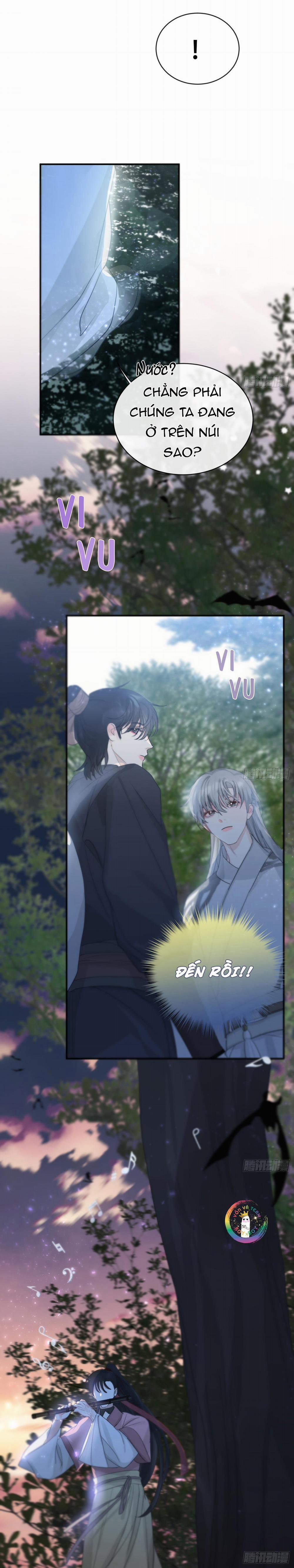 Sự Chiếu Cố Của Thần Linh 16 trang 19