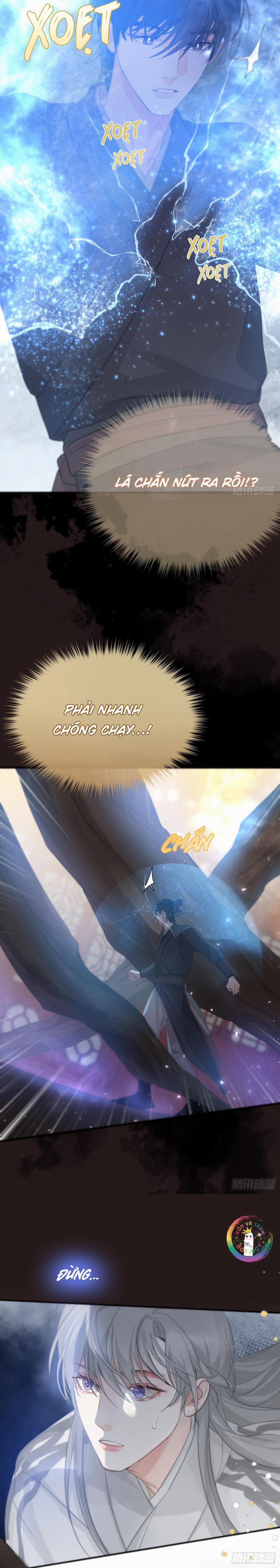 Sự Chiếu Cố Của Thần Linh 16 trang 2