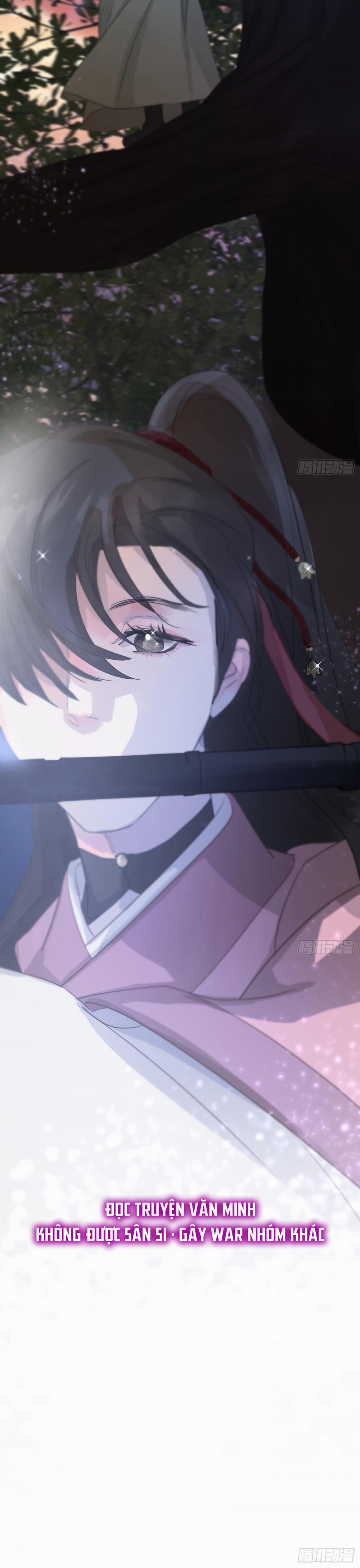 Sự Chiếu Cố Của Thần Linh 16 trang 20