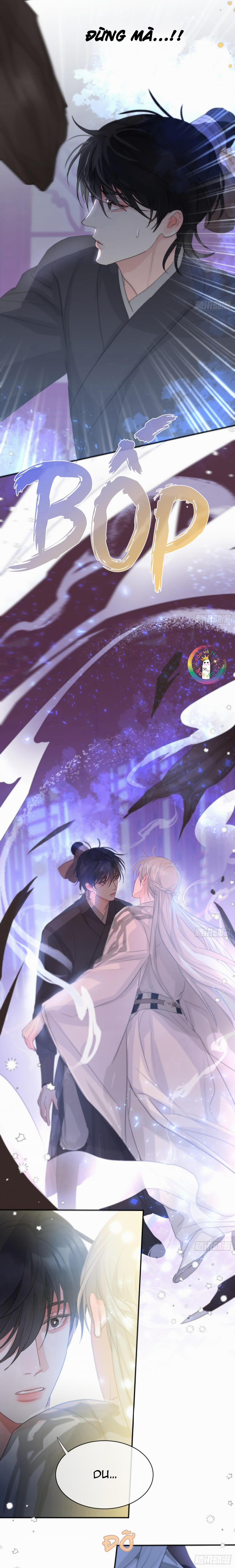 Sự Chiếu Cố Của Thần Linh 16 trang 3