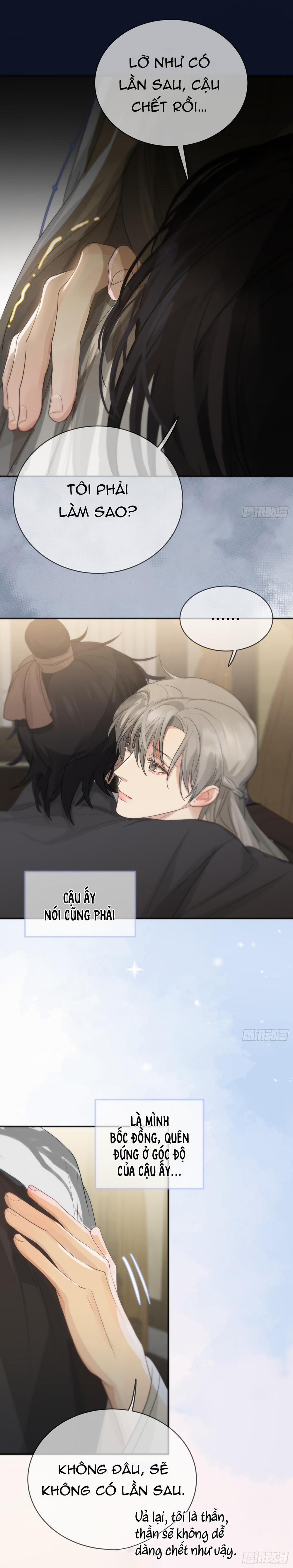 Sự Chiếu Cố Của Thần Linh 16 trang 5