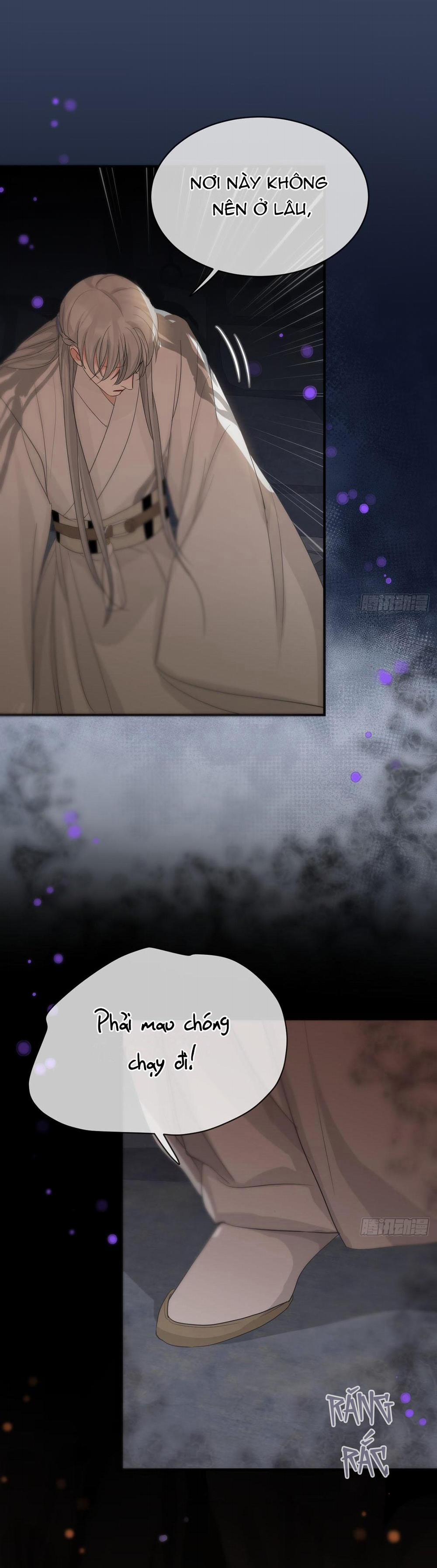 Sự Chiếu Cố Của Thần Linh 17 trang 13