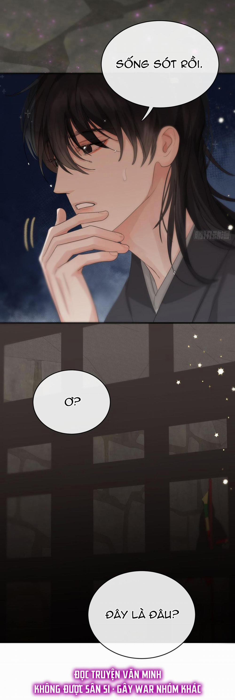 Sự Chiếu Cố Của Thần Linh 17 trang 17