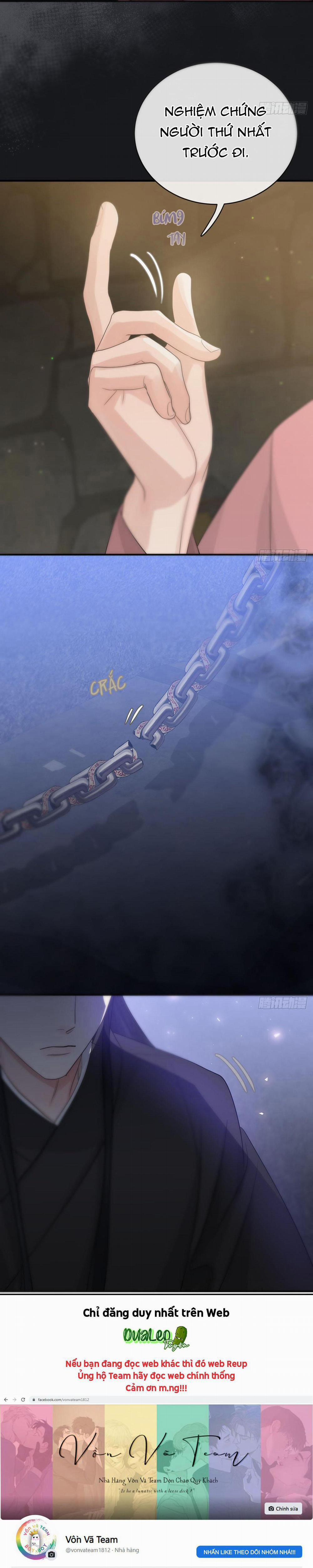 Sự Chiếu Cố Của Thần Linh 17 trang 20