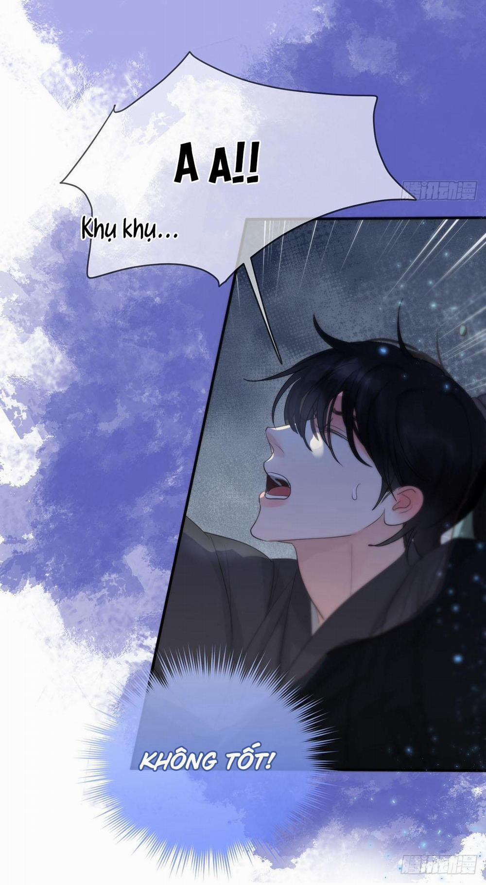 Sự Chiếu Cố Của Thần Linh 17 trang 4