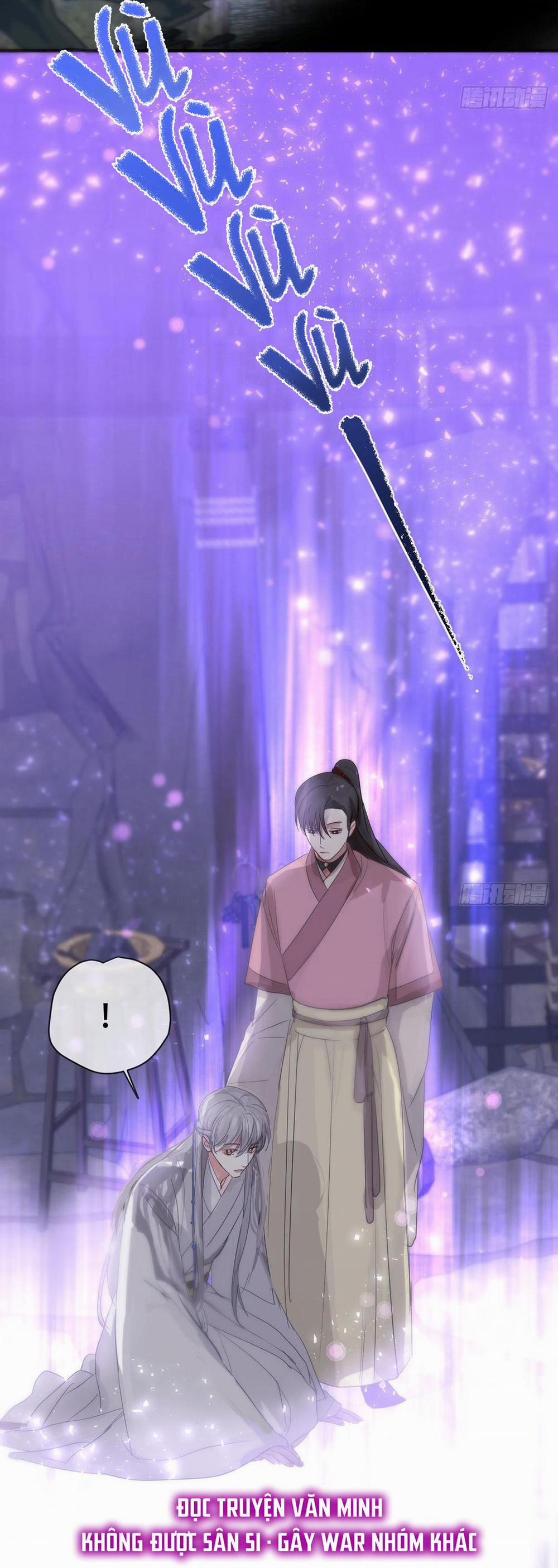 Sự Chiếu Cố Của Thần Linh 17 trang 8